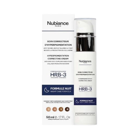 Nubians Hrb-3 Night