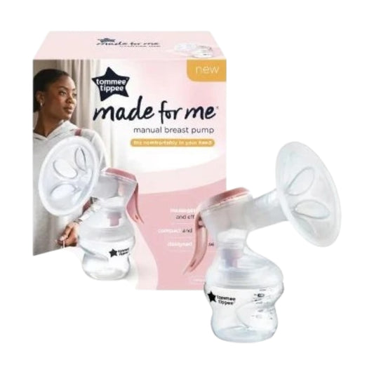 Tommee Tippee Made For Me Manual Breast Pump