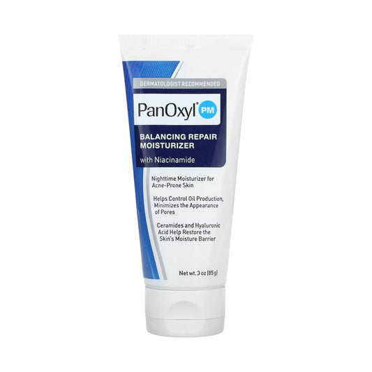 PanOxyl, Balancing Repair Moisturizer, 3 oz (85 g)