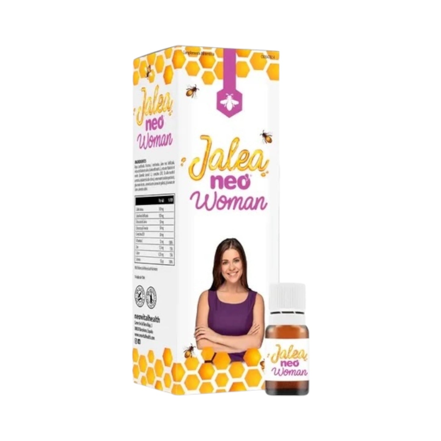 Jelly Neo Woman 14 Vials