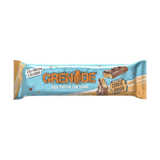 Grenade Cookie Dough Protein Bar 60g