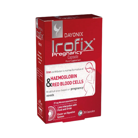 Irofix 30 Capsules