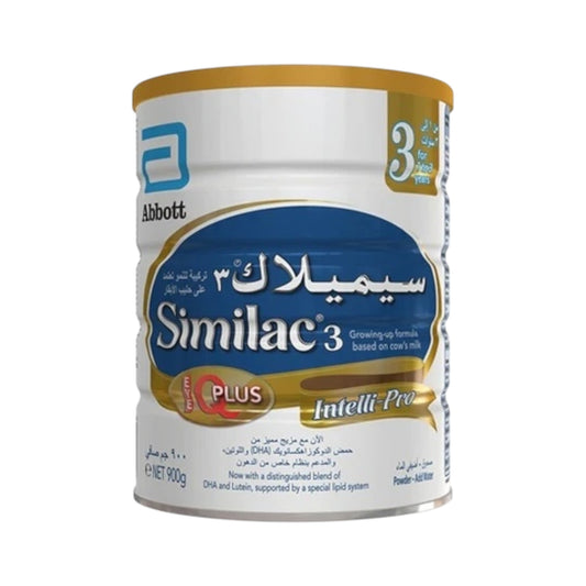 Similac 3 Gain Plus 900g