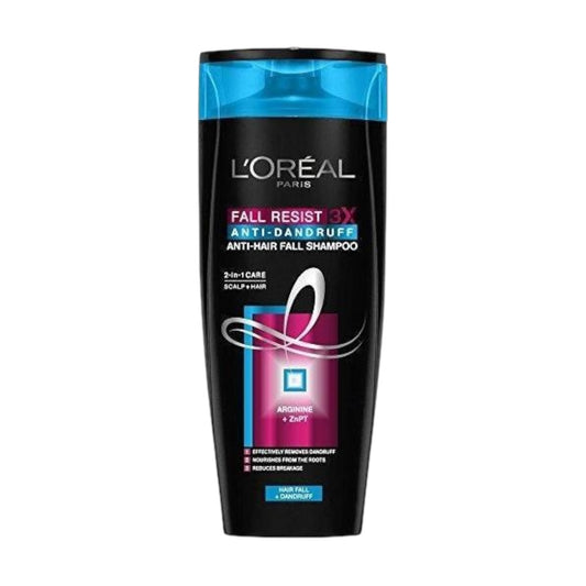 Loreal Elvive Arginine Resist X3 Anti Dandruff Anti Hair Fall