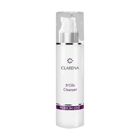 Clarena 8 Oils Cleanser 200 MI