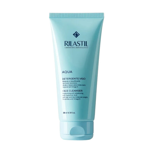 Rilastil Aqua Face Cleanser 200ml