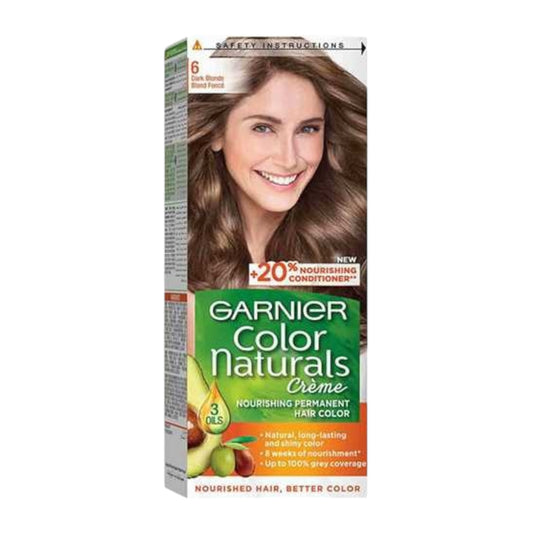 Garnier Color Naturals Dark Blonde No. 6.0