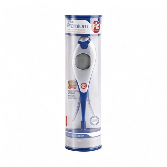 Pic VedoPremium ميزان قياس الحرارة
Flexible Digital Thermometer