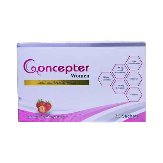 Concepter Women 30 Sachets