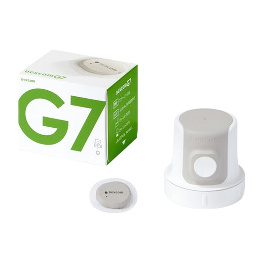 Dexcom G7 Continuous Glucose Monitoring Device