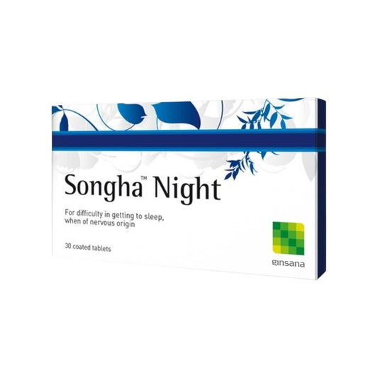 Songha Night Sleep 30 Tablet