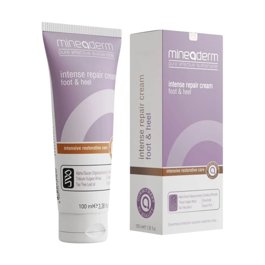Mineaderm Intensive Repair Foot Cream 100ml