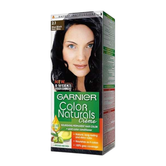 Garnier Color Naturals Blue Black No. 2.1