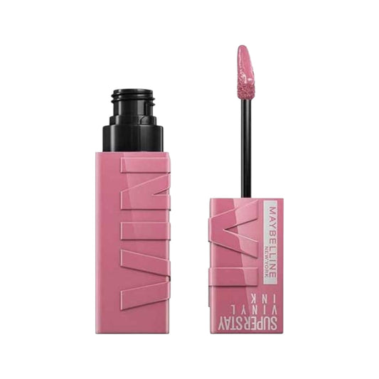 Maybelline Lip Stick Vinyl Ink 50 Wicked
