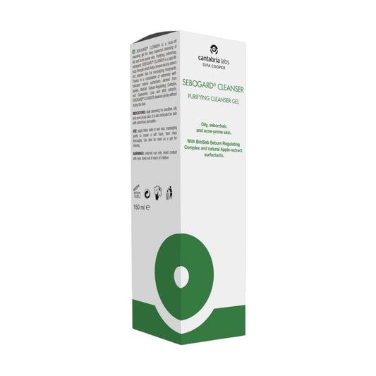 Sebogard Purifying Cleanser Gel 150ML