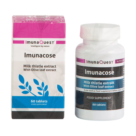 ImmunoQuest ImmunoCos (helps regulate sugar levels) 60 tablets