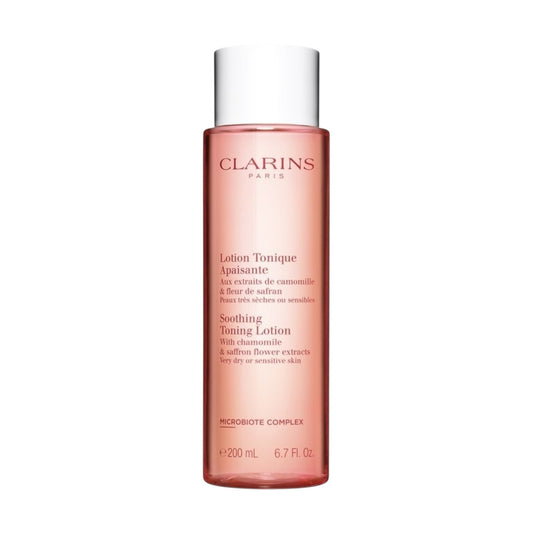 Clarins Soothing Toning Lotion 200ml