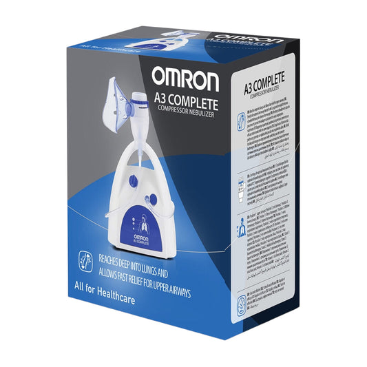 Omron A3 Complete Inhaler for Children and Adults