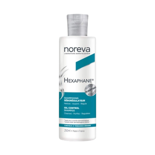 Noreva Hexaphane Oil شامبو الشعر
Control Shampoo 250ml