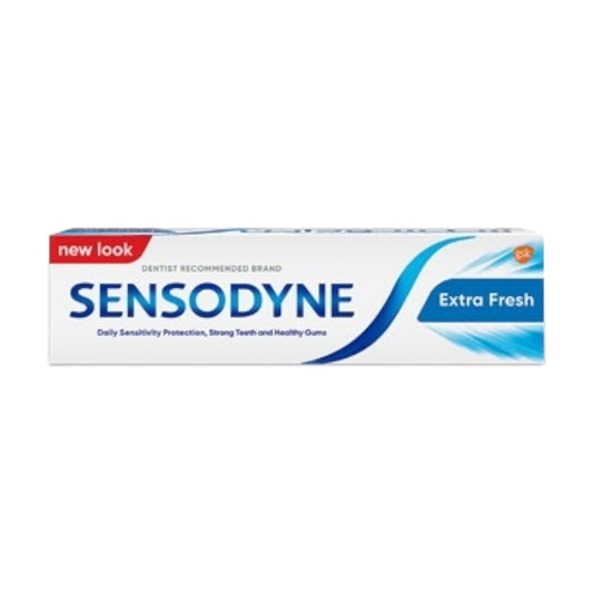 Sensodyne Sensitive Extra Fresh Toothpaste 75ml