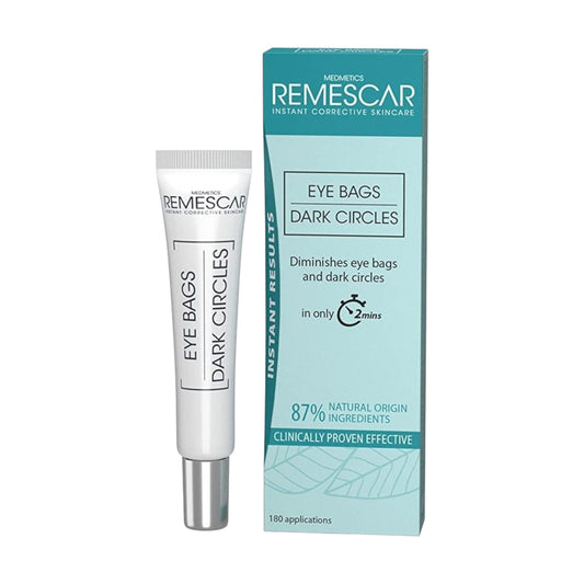 Remescar Eye Puffiness and Dark Circles Cream 8ml