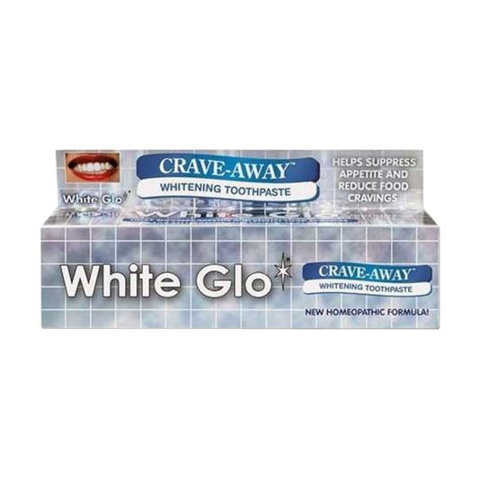 White Glo Craveaway Toothpaste for Appetite Control 150g
