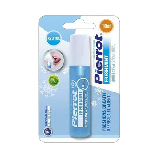 Pierrot Mouth Spray Mint Flavor