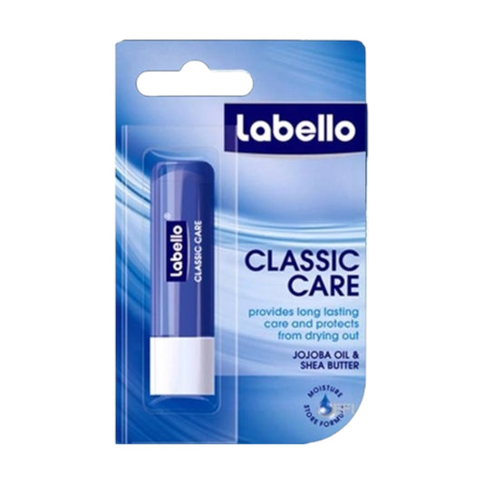 Labello Classic Care Lip لترطيب الشفاه
Balm