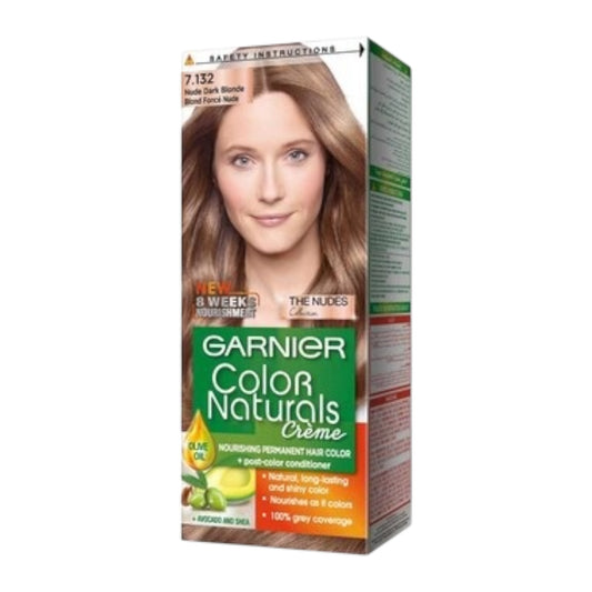 Garnier Color Naturals Nude Dark Blonde No. 7.132