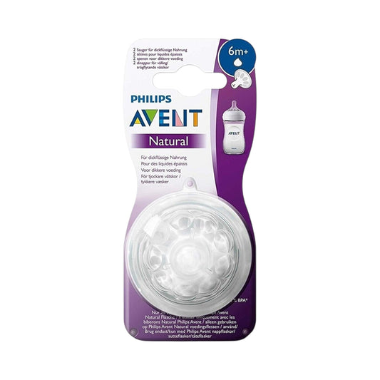Avent TEAT NAT T5 2P