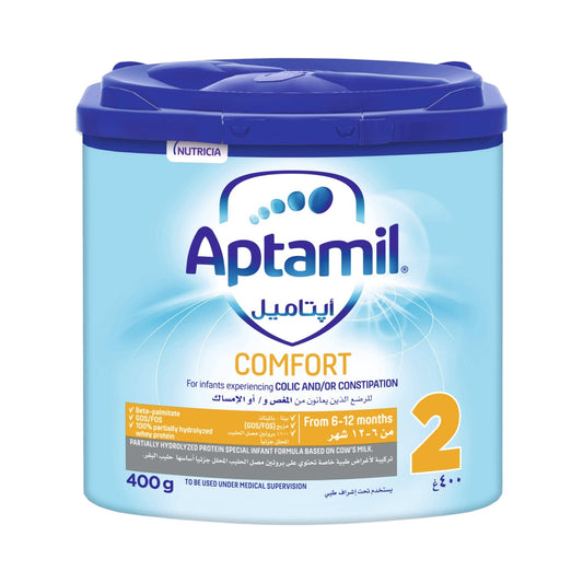 Aptamil Comfort 2 Milk powder 400g