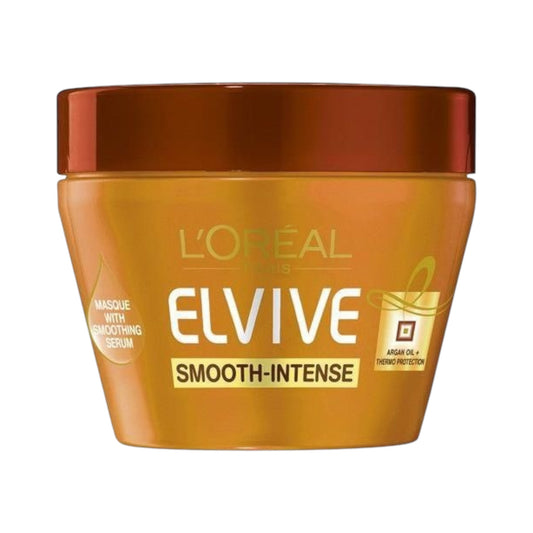 Loreal Elvive Smooth Intense Hair Mask 300 ml