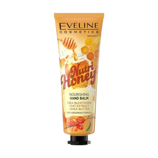 Eveline Nutri Honey Protective Hand Balm 50ml