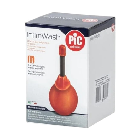 Pic Solution Pic Intim Wash Rigid Cannula With Nozzle 350ml