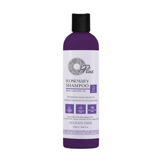 Oplus Rosemary Shampoo 500ML
