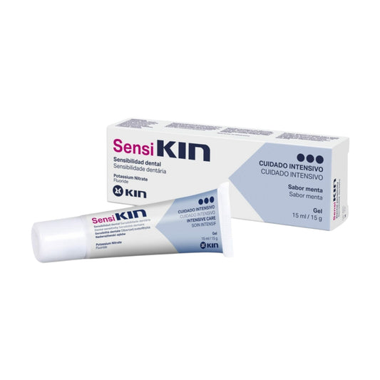 Kin Sensitive Mouth Gel 15ml