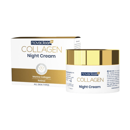 Novaclear Collagen Night Cream 50ml