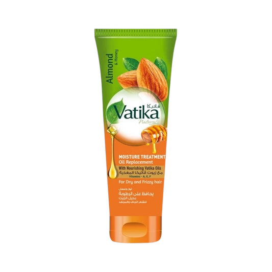 Vatika Moisture Treatment Oil Replacement Almond & Honey 200ml