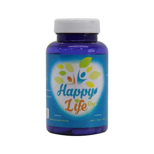 Happy Life One 120 Capsule