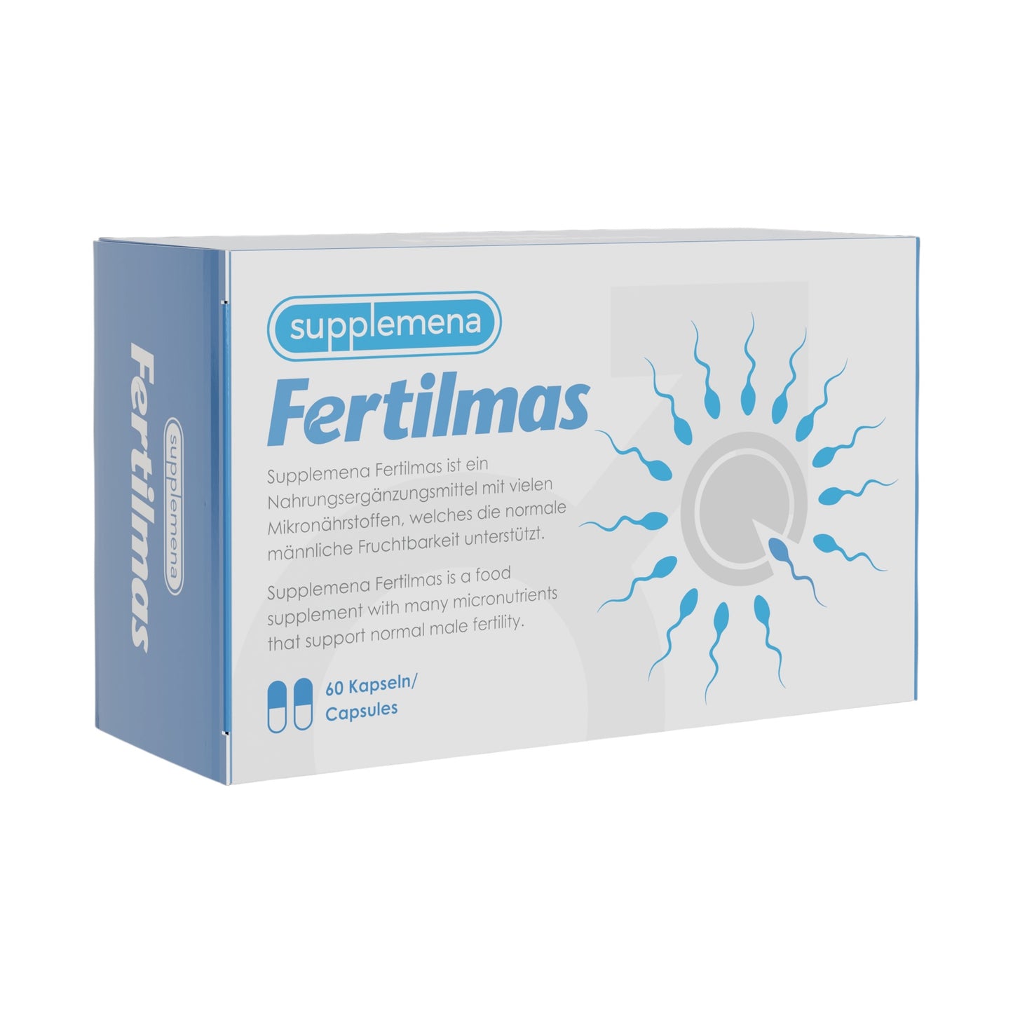 Fertilmus for Men 60 Capsules