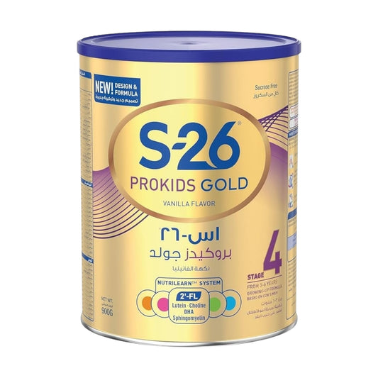 S-26 Prokids Stage 4 900g