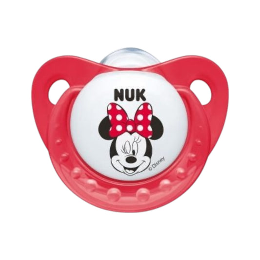 Nuk Trendline Adore لهاية الاطفال
Pacifier 6-18 month
