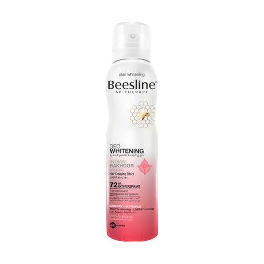 Beesline Elder Rose Whitening Deo Spray 150ml