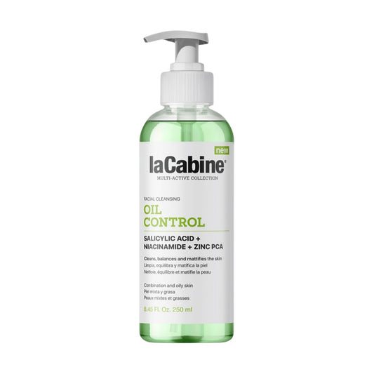 lacabine oil control cleancing 250ml