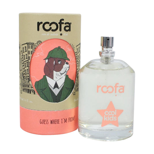 Roofa Girls Egypt Perfume Edt 100ml