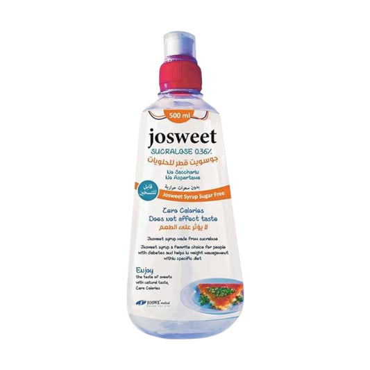 Josweet Sucralose Liquor 500 ml