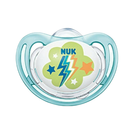 Nuk Fashion Pacifier 0-6 لهاية الاطفال
month