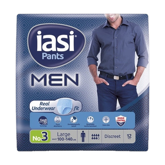 lasi Pants Men No3 Large 12pcs