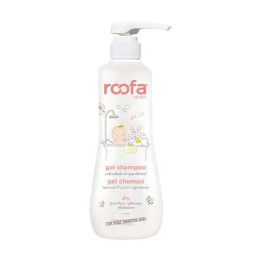 Roofa Gel Shampoo 500ml
