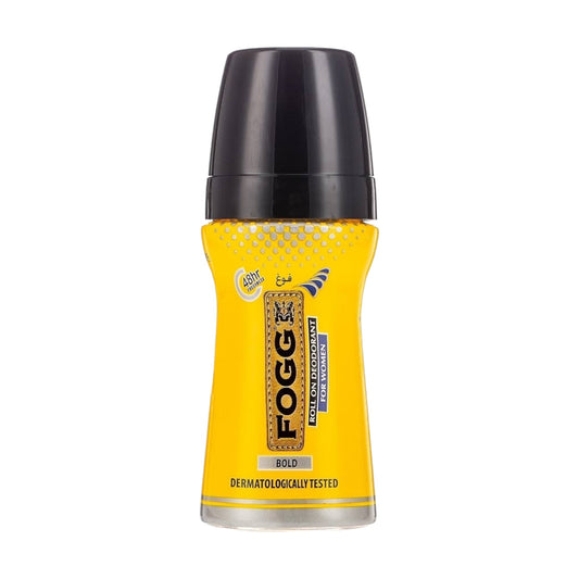 Fogg Bold Deo Roll On مزيل العرق
For Women 50ml